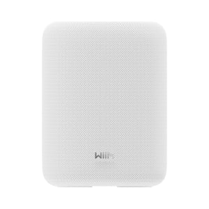 WiiM Sound Lite White Front View