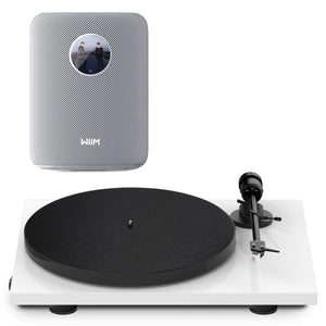 WiiM Sound Turntable Set