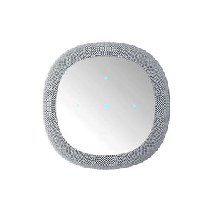 WiiM Sound White Top View