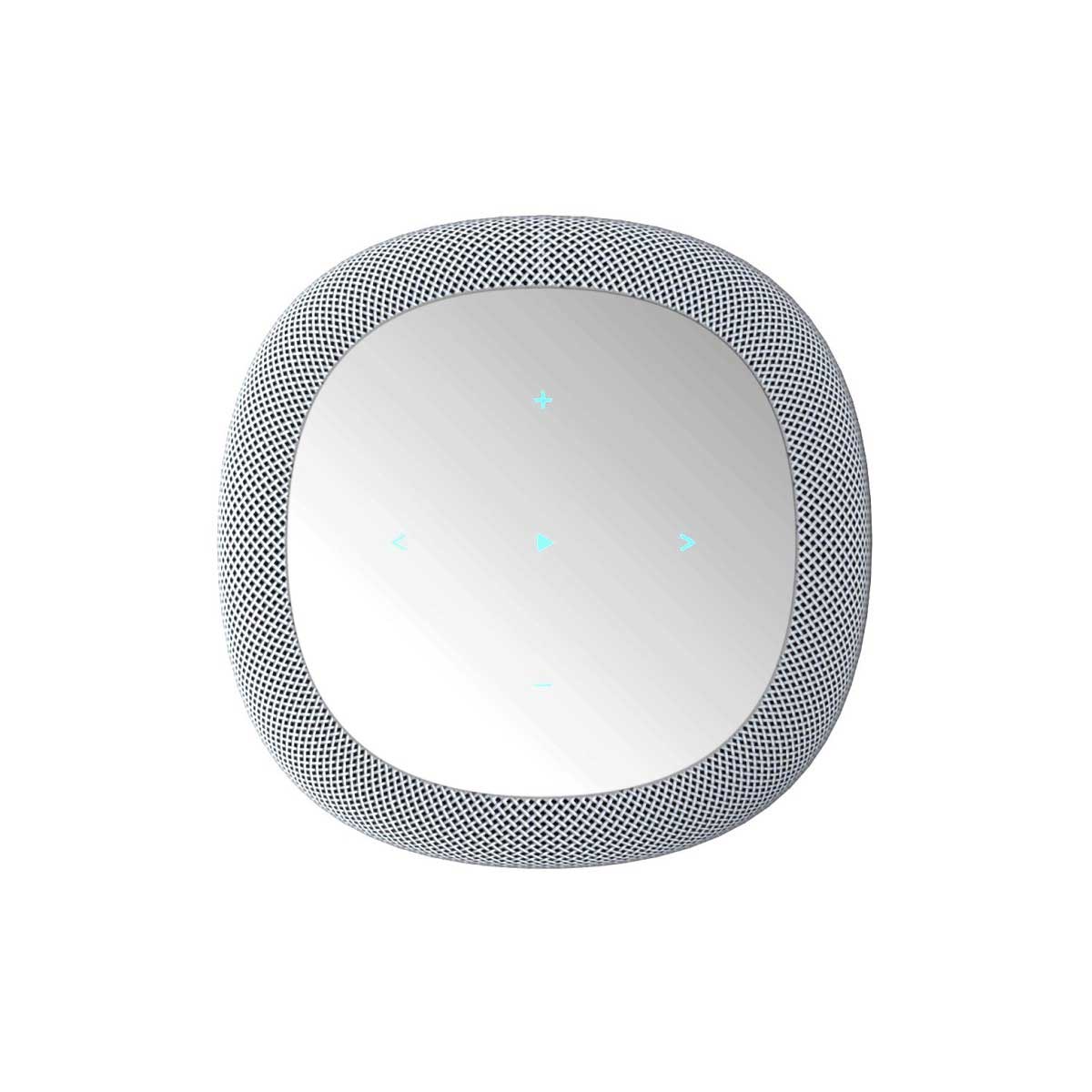 WiiM Sound White Top View