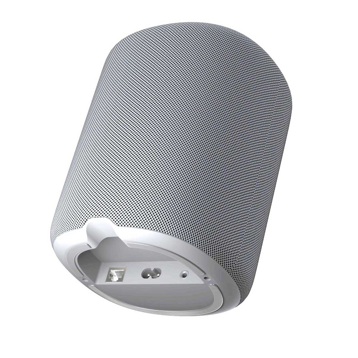 WiiM Sound White Underside View