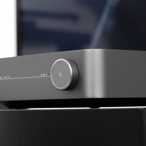 Wiim Amp In-Ceiling Set with KEF Ci160ER