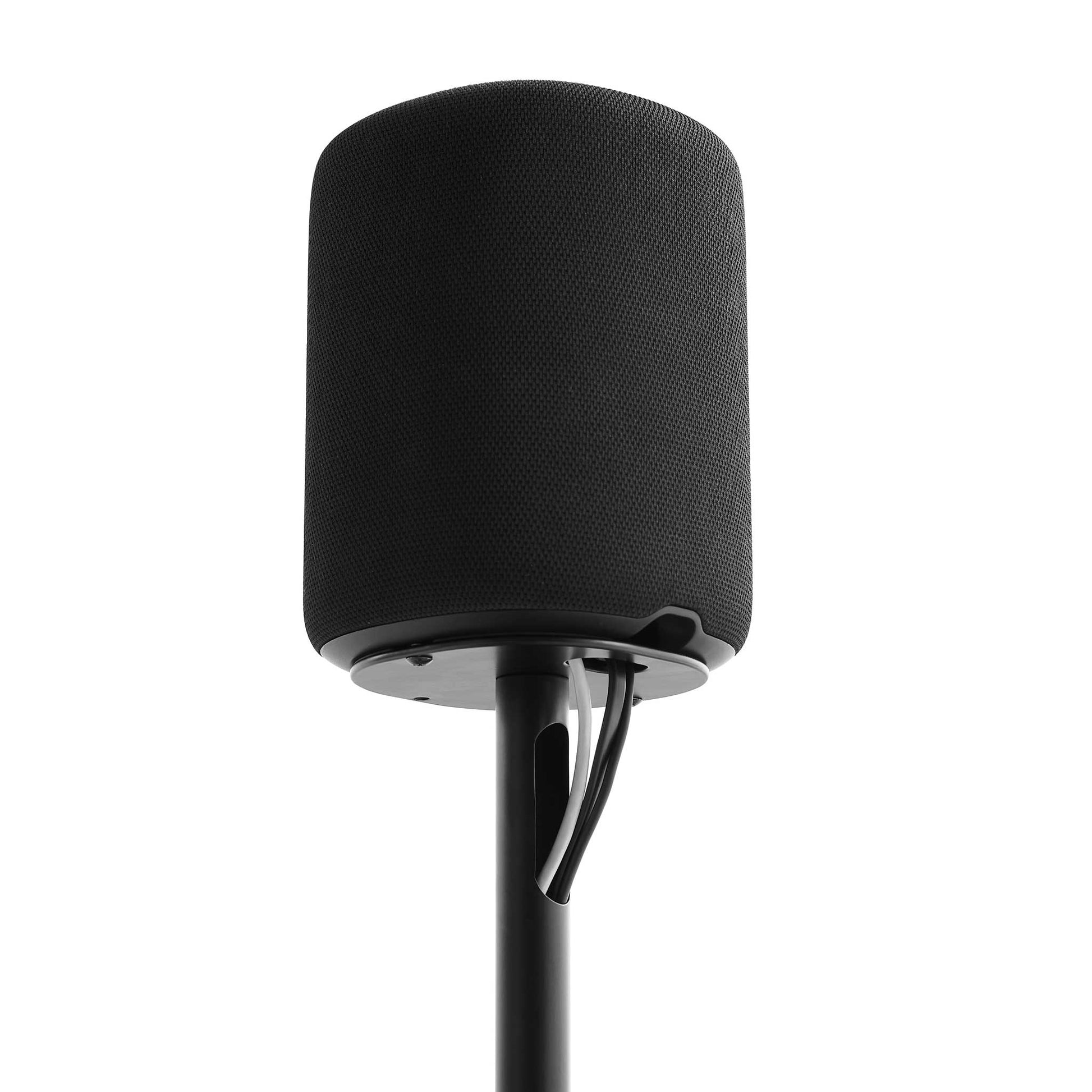 WiiM Sound Floor Stand Cable Management