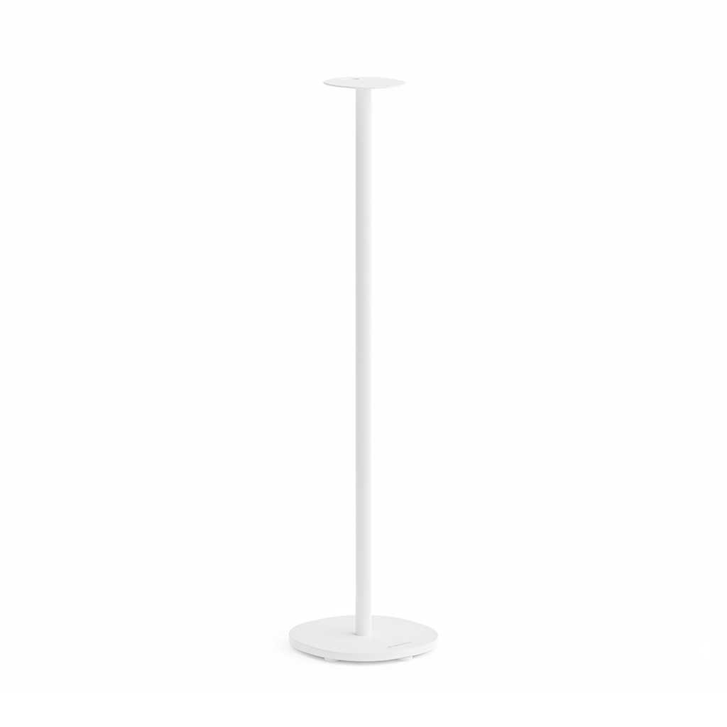WiiM Sound Floor Stand White