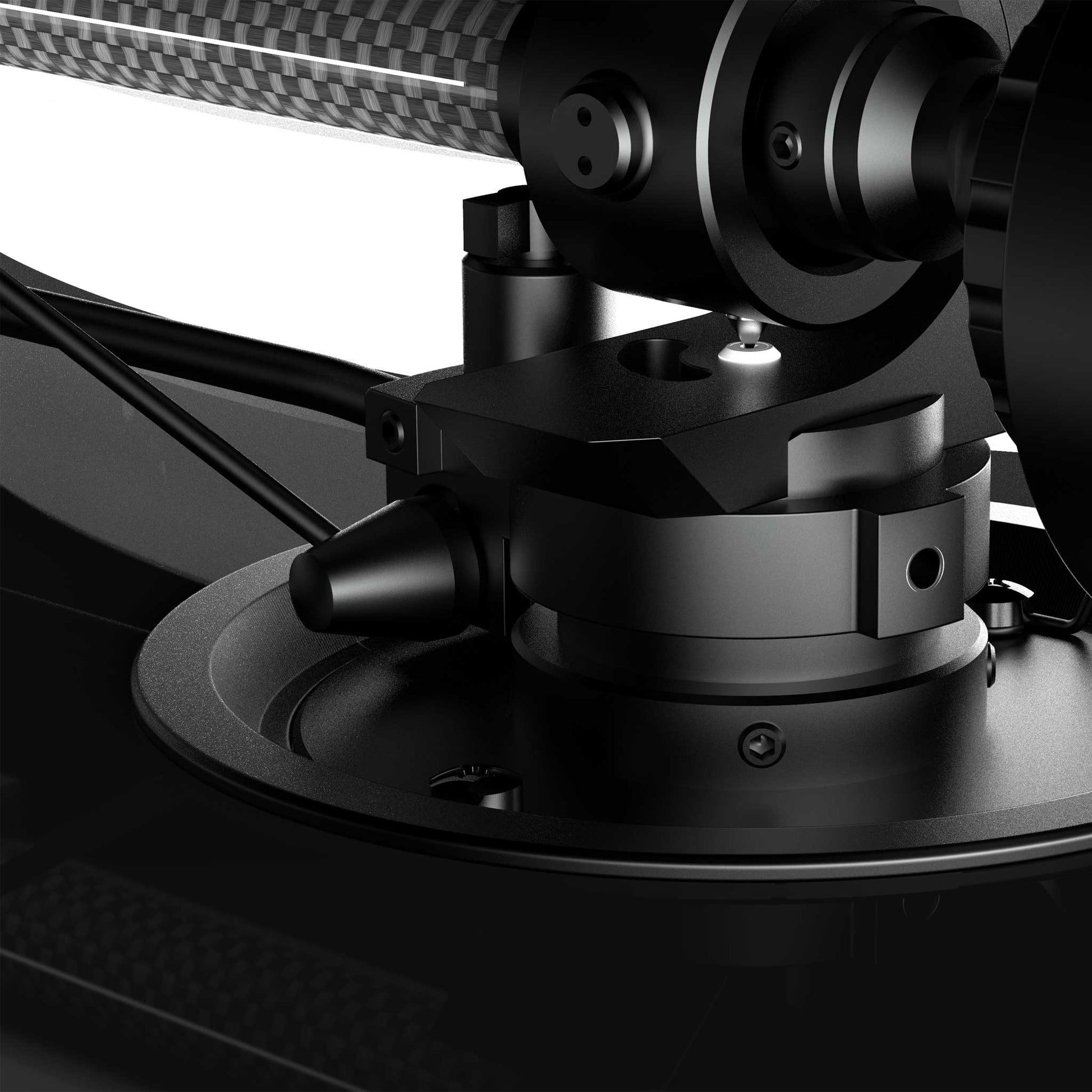Pro-Ject X1 B Turntable Detail