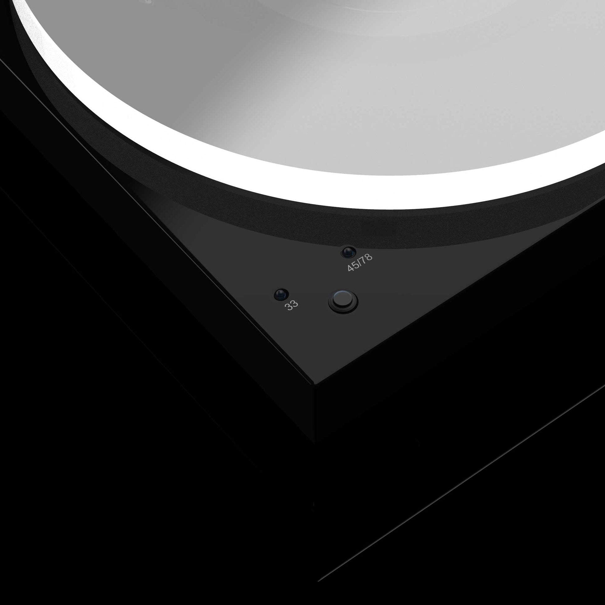Pro-Ject X1 B Speed Control