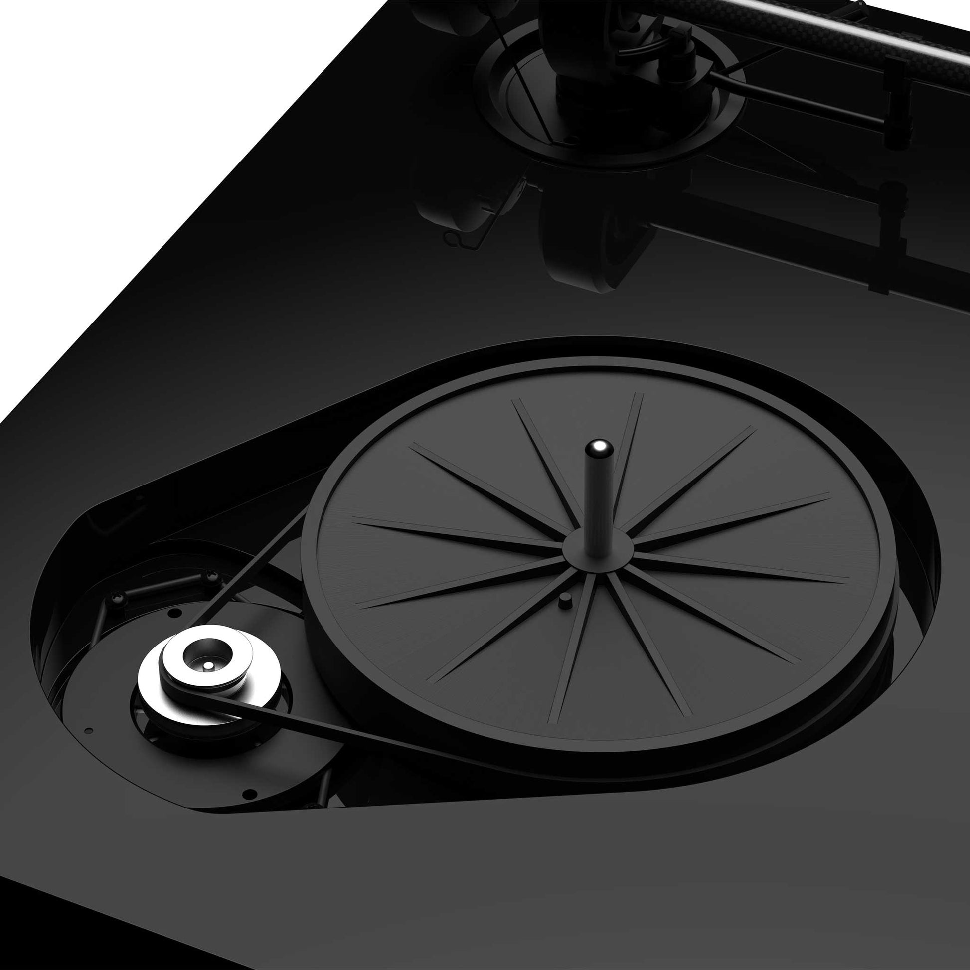 Pro-Ject X1 B Subplatter