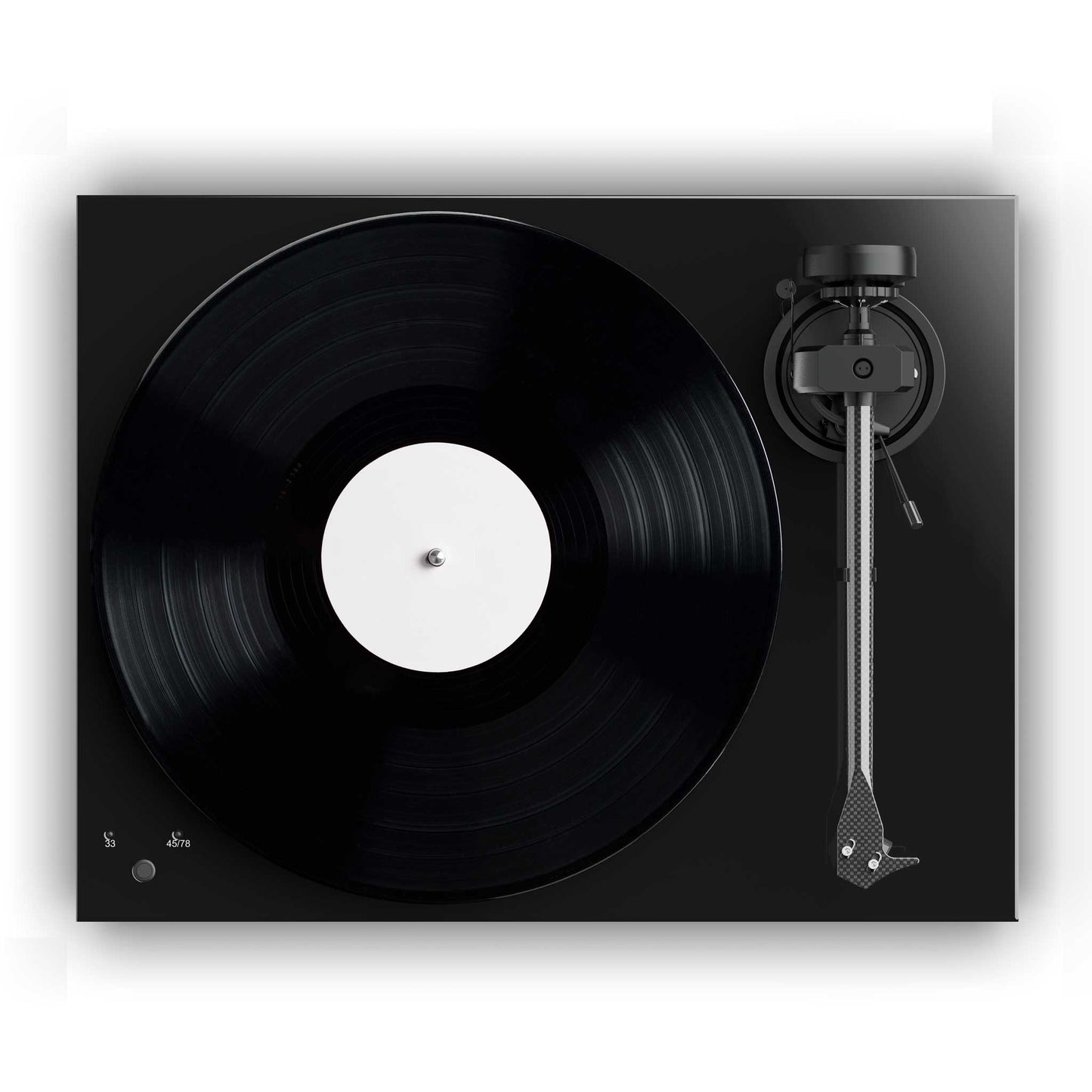 Pro-Ject X1 B Black Top