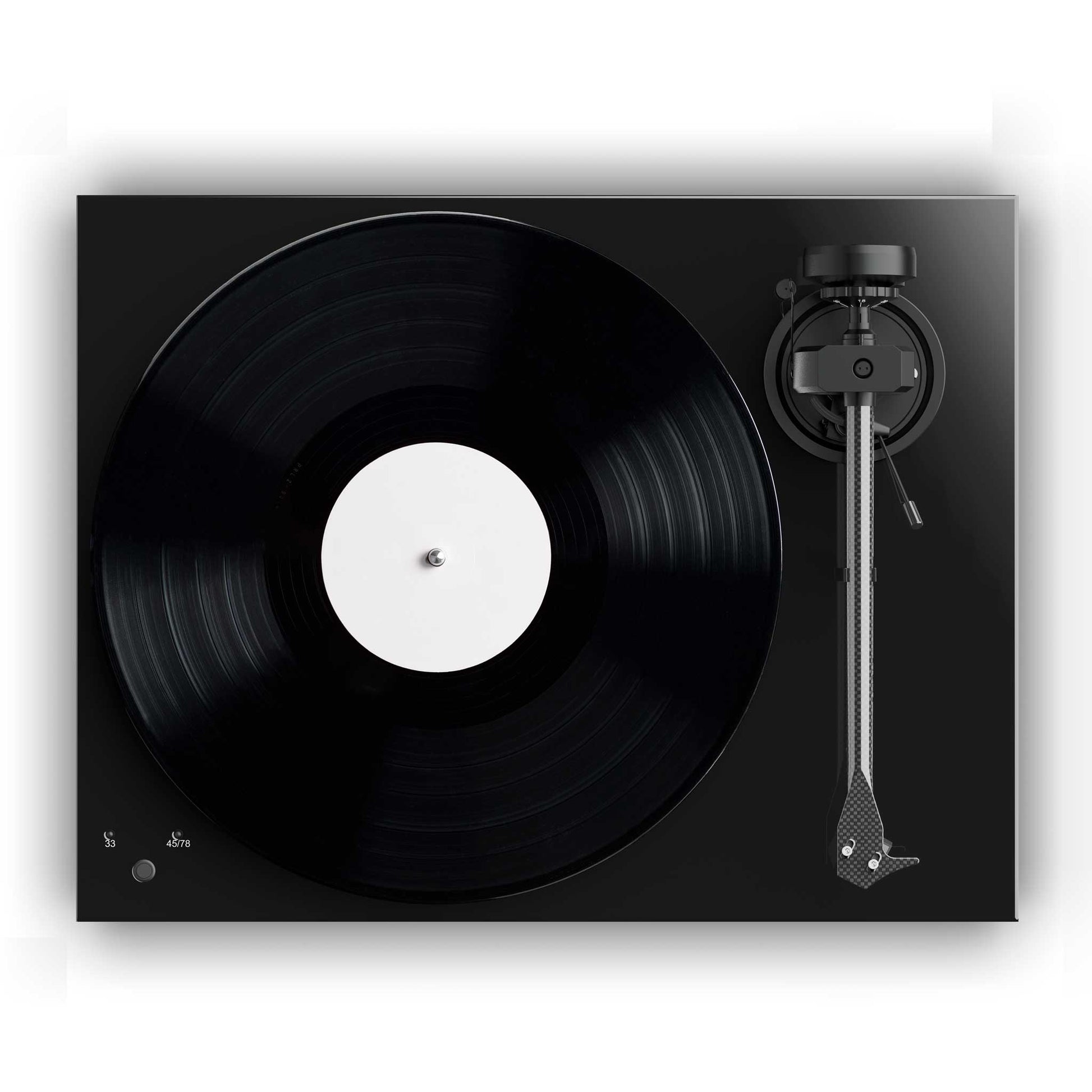 Pro-Ject X1 B Black Top