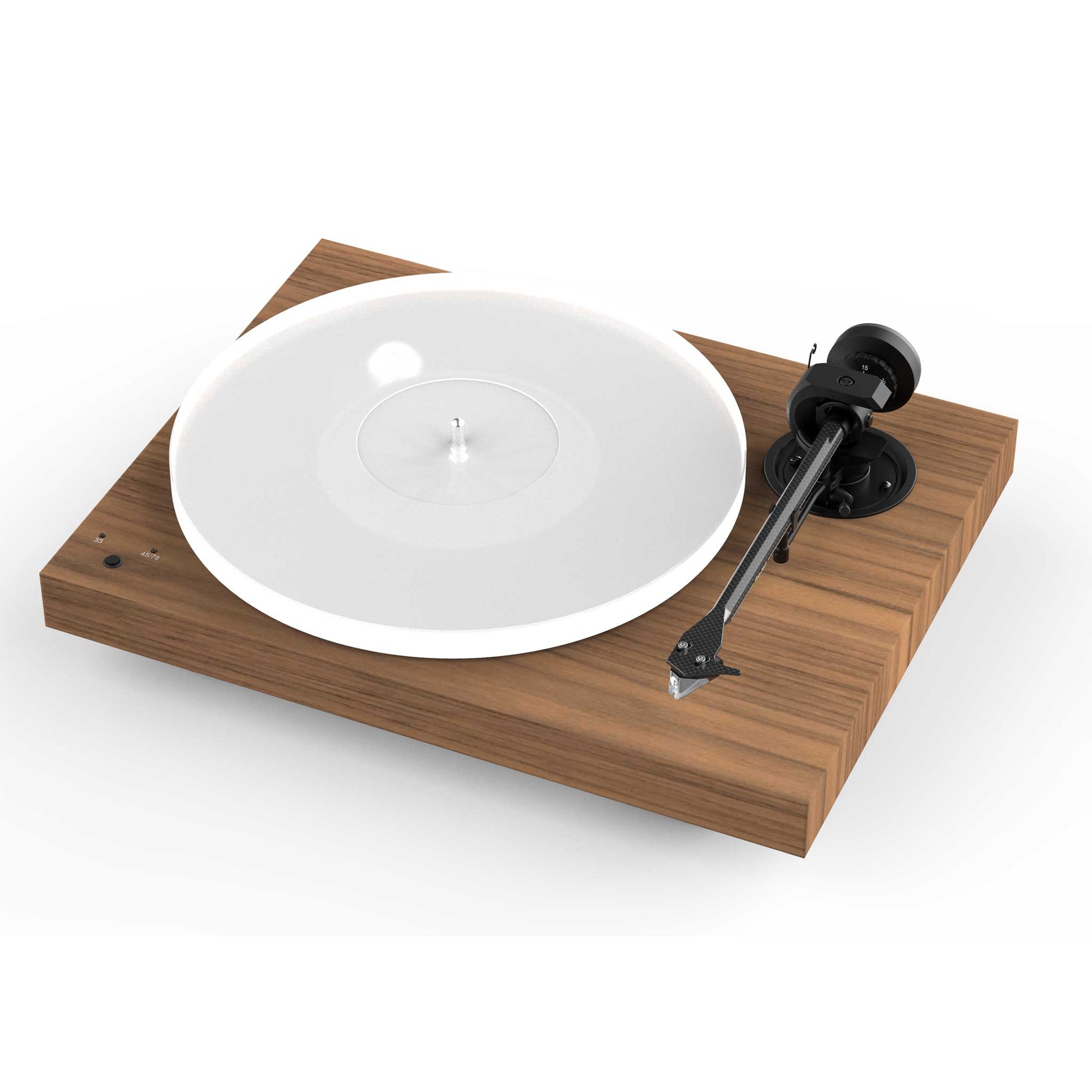 Pro-Ject X1 B Walnut