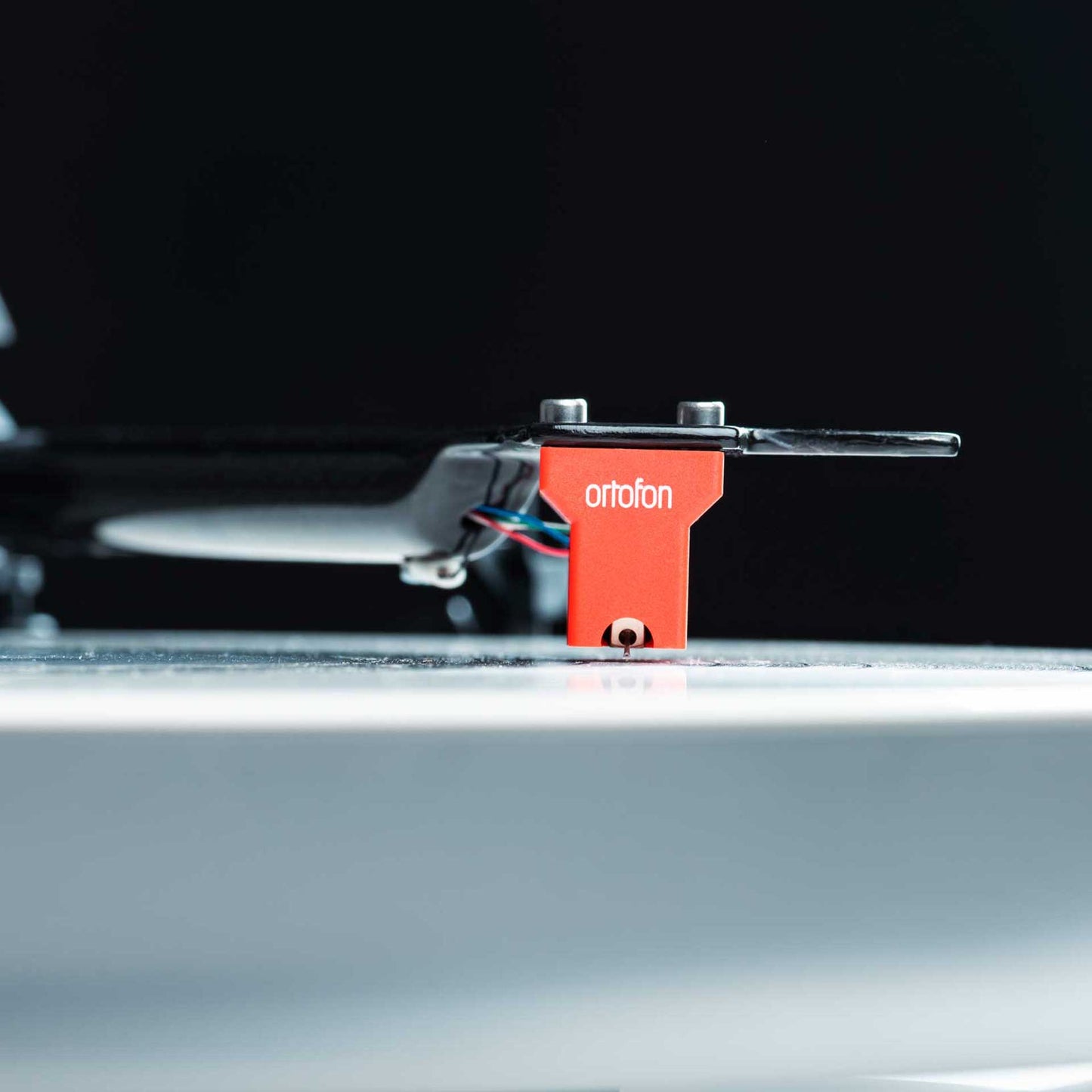 Pro-ject X2B Ortofon Quintet RED MC Cartridge