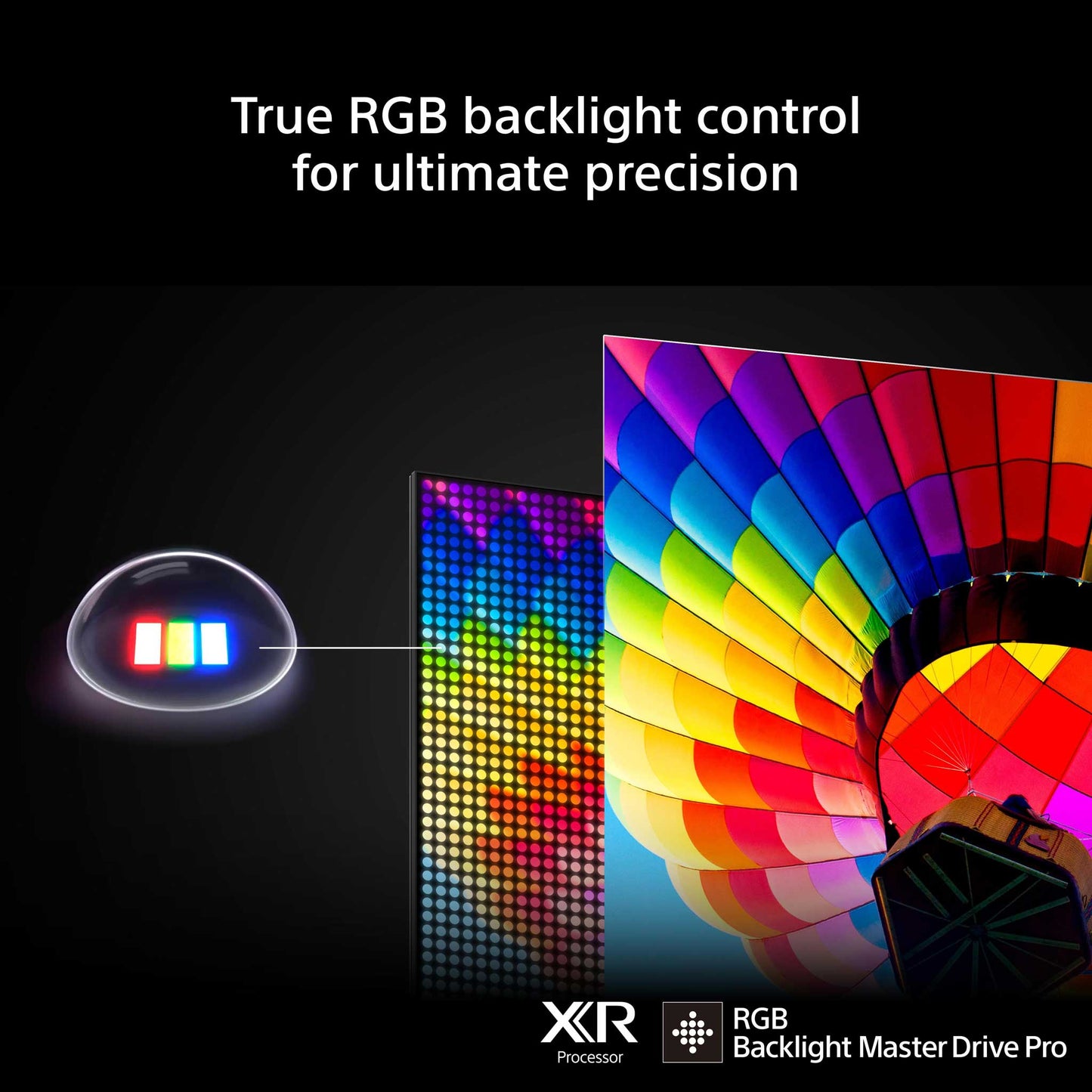 Sony BRAVIA 9 II True RGB Backlight