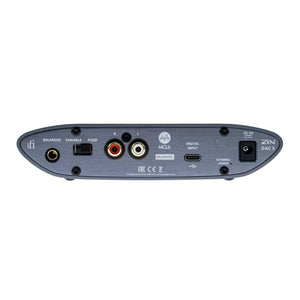 iFi Audio ZEN DAC 3 Rear View