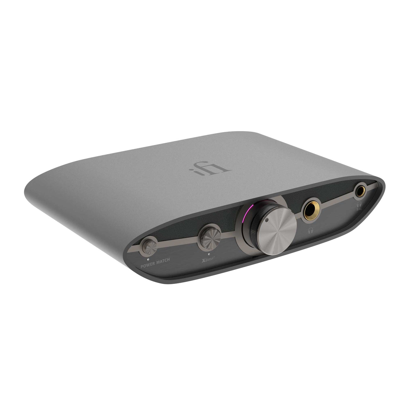 iFi Audio ZEN DAC 3 Angled View
