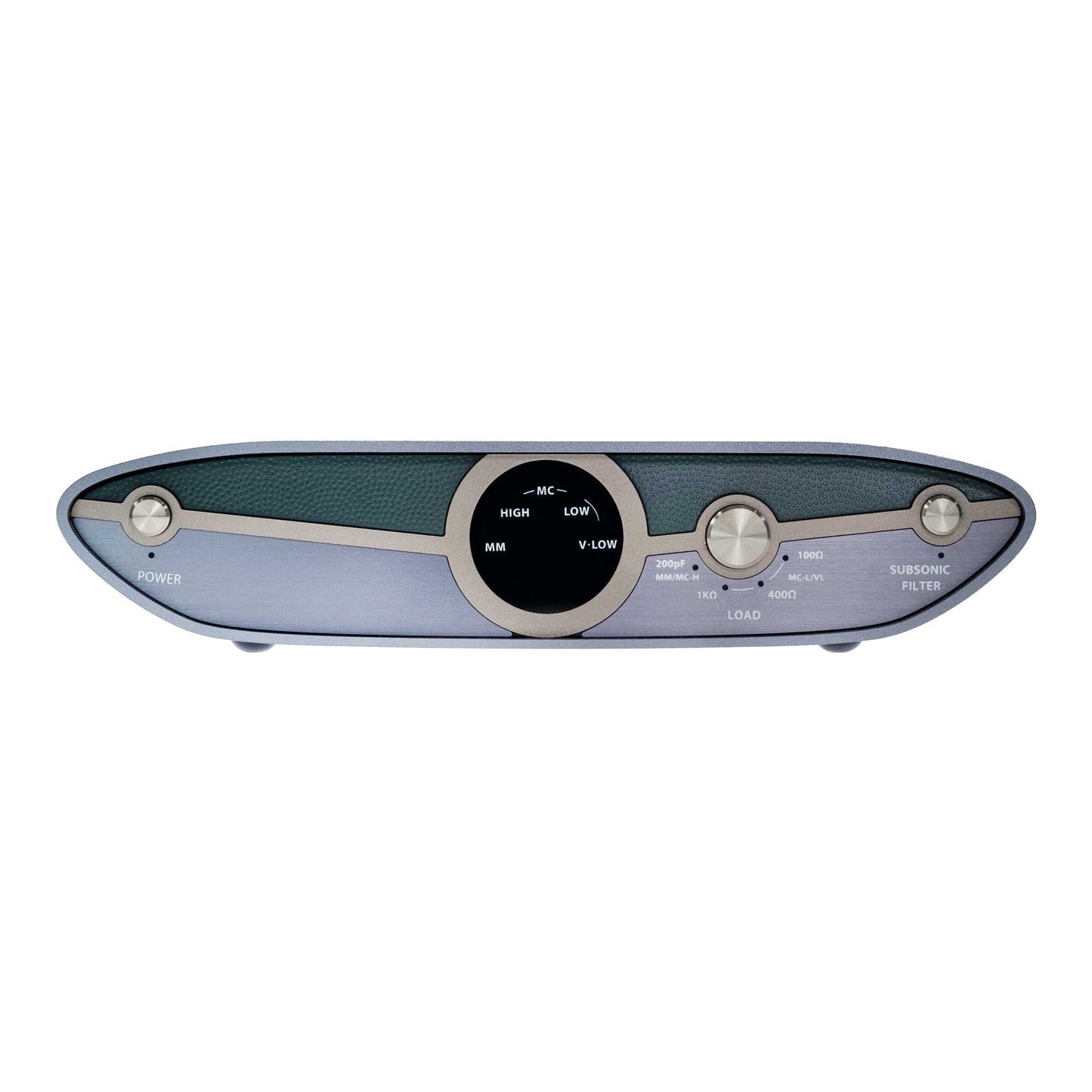 iFi Audio ZEN Phono 3 Front View