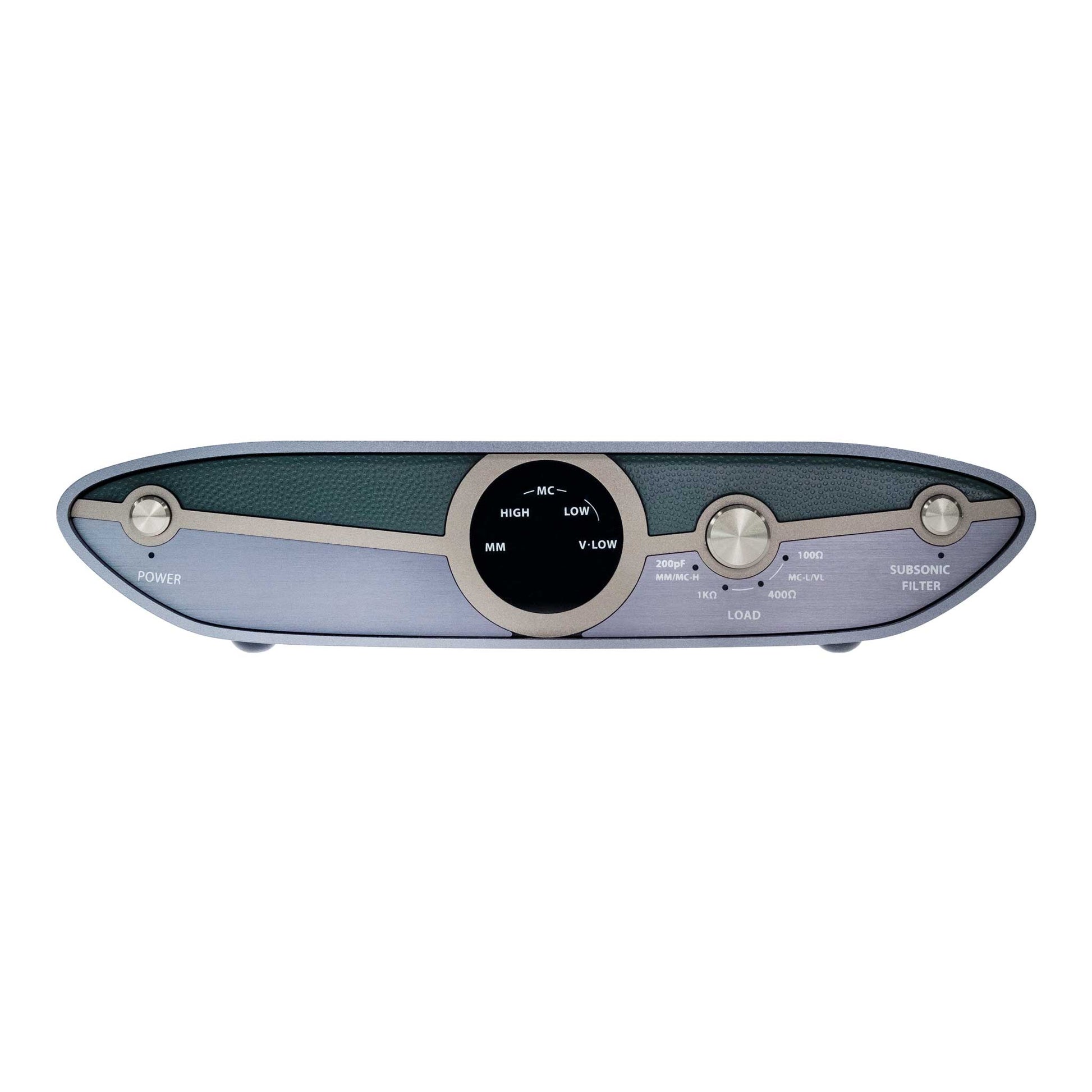 iFi Audio ZEN Phono 3 Front View