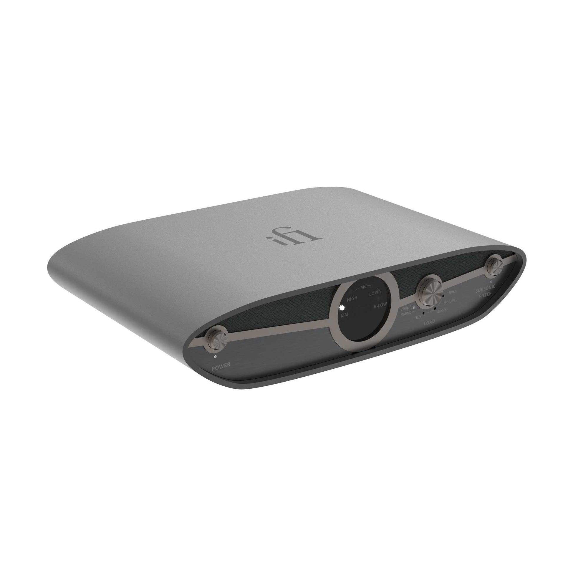 iFi Audio ZEN Phono 3 Angled View