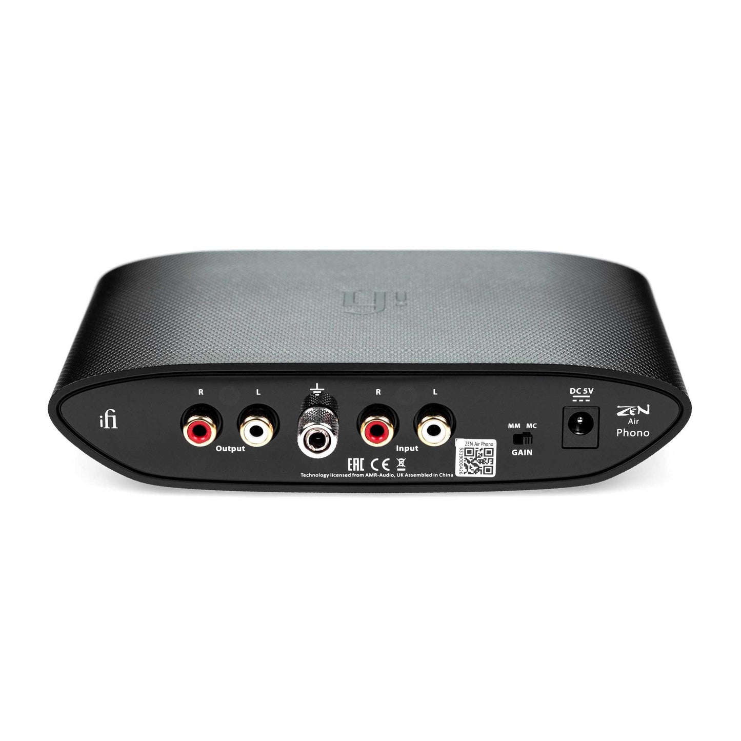 iFi Audio ZEN Air Phono Rear View