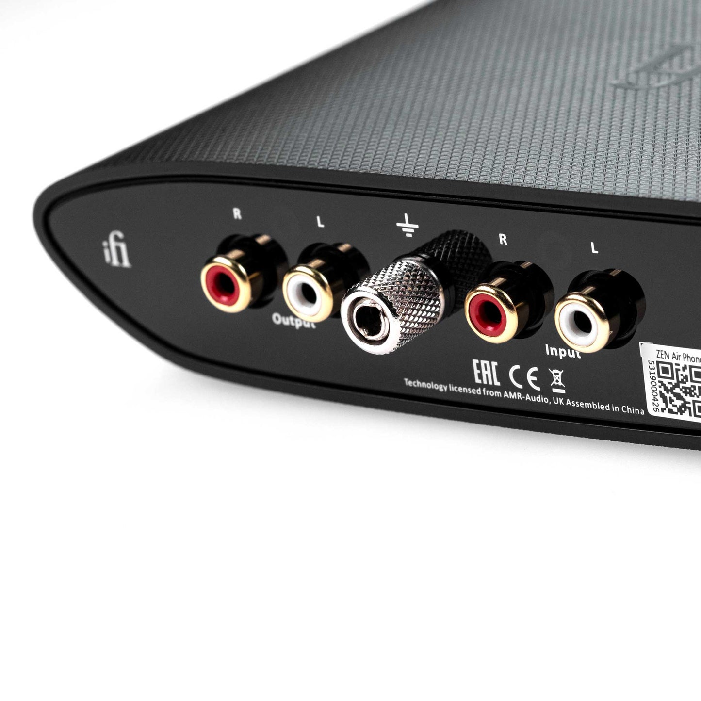 iFi Audio ZEN Air Phono Rear Detail