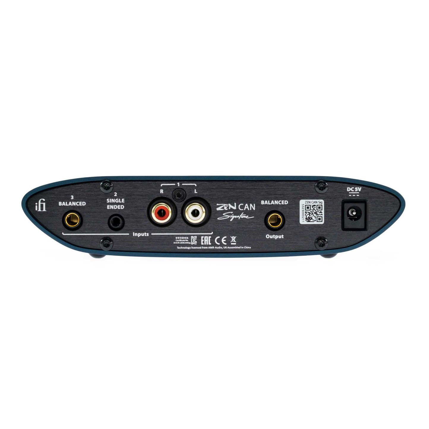 iFi Audio ZEN CAN Signature Rear View