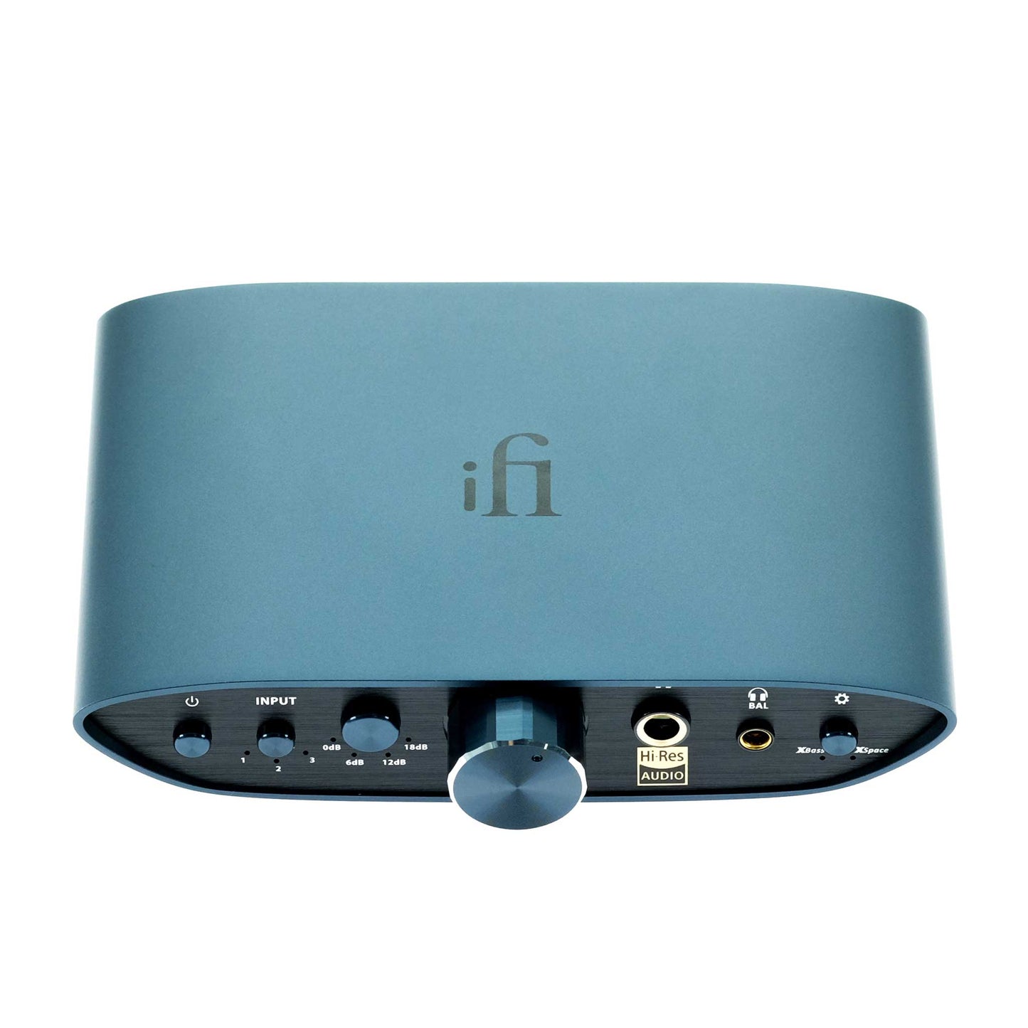 iFi Audio ZEN CAN Signature Top Angled View
