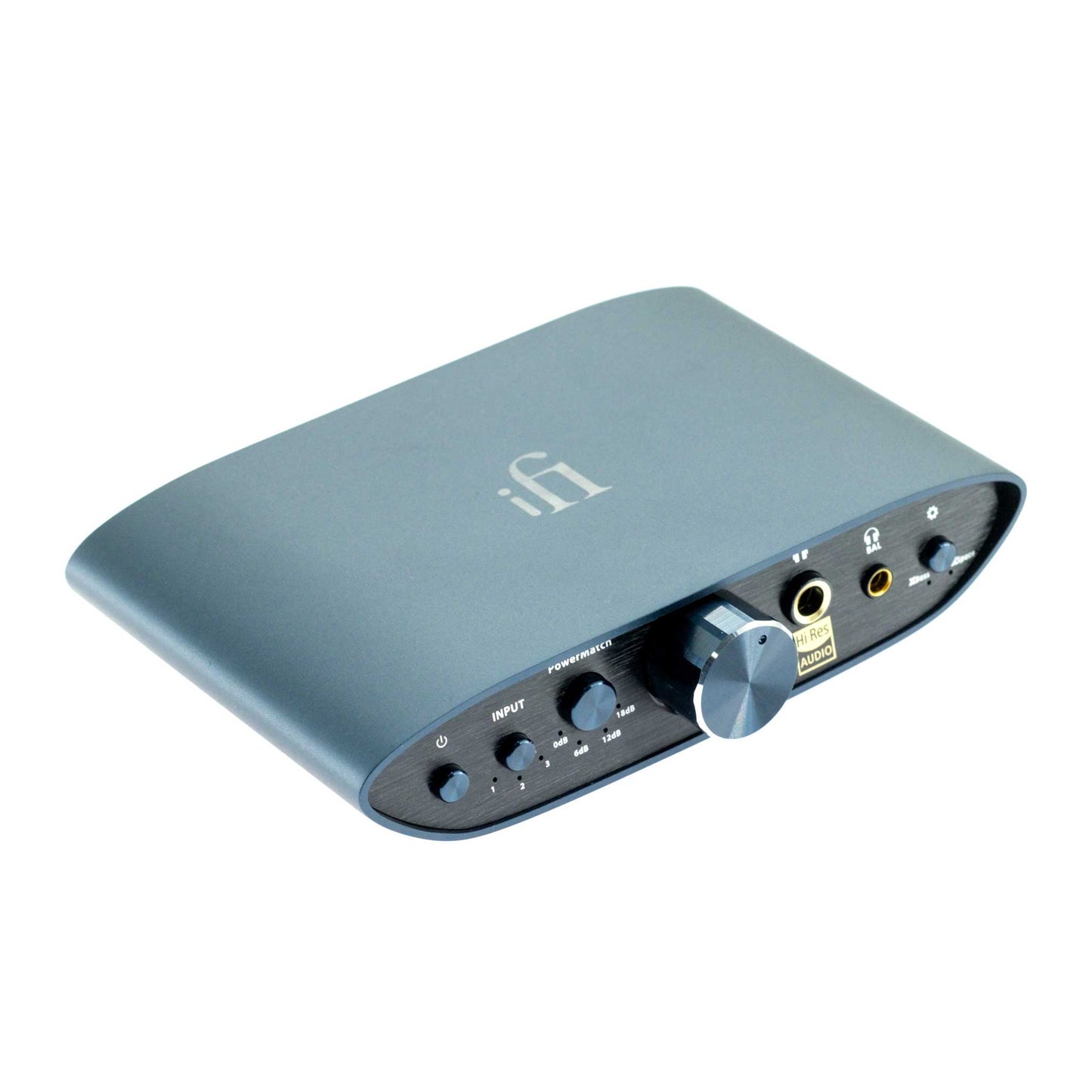 iFi Audio ZEN CAN Signature Angled View