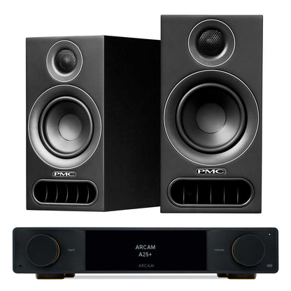 Arcam A25+ with PMC prodigy1 Speakers