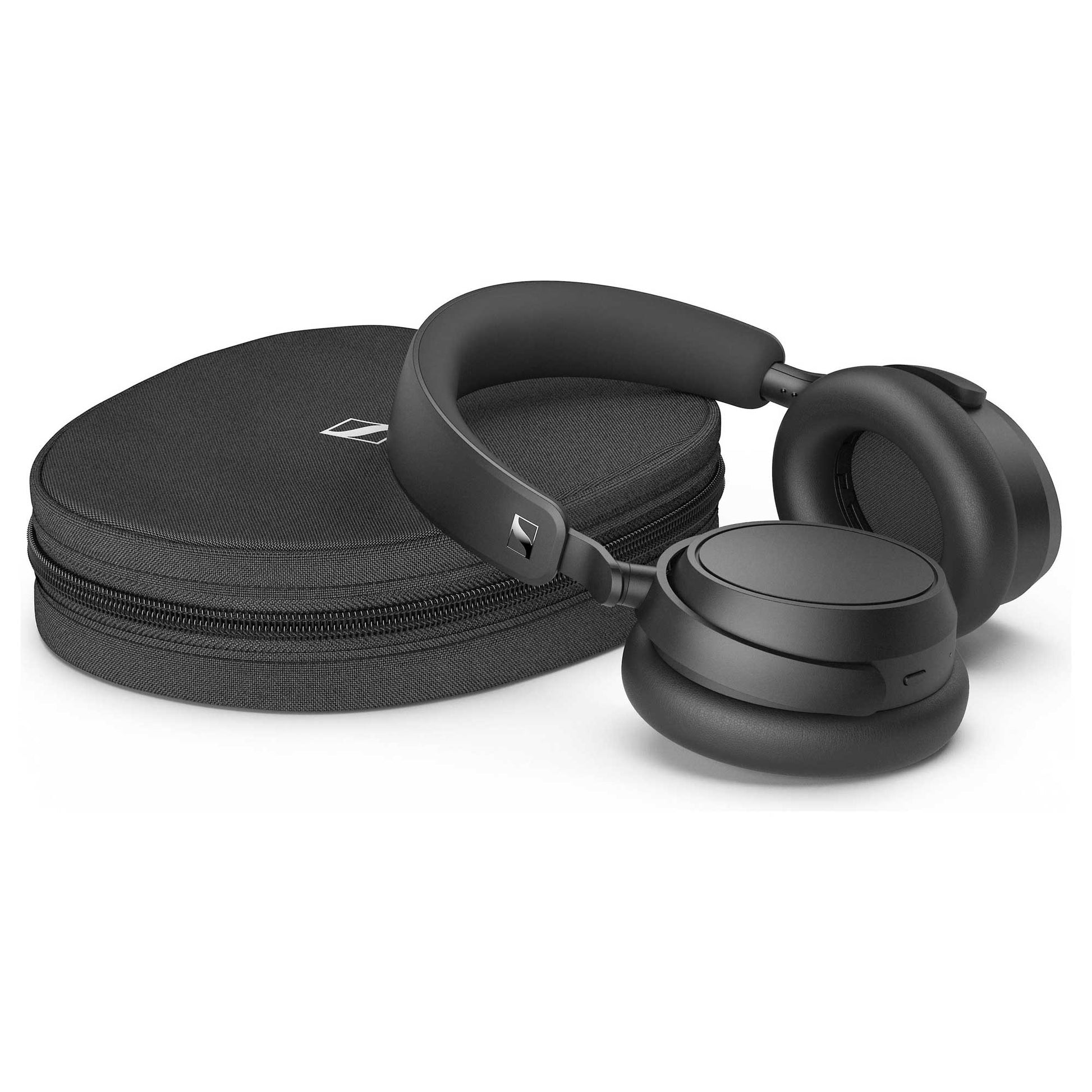 Sennheiser Accentum Plus Black with case