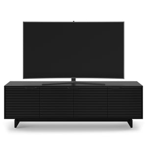 BDI Align 7479 Ebonised Ash With TV