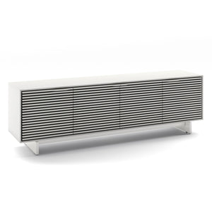 BDI Align 7479 Satin White Angled View