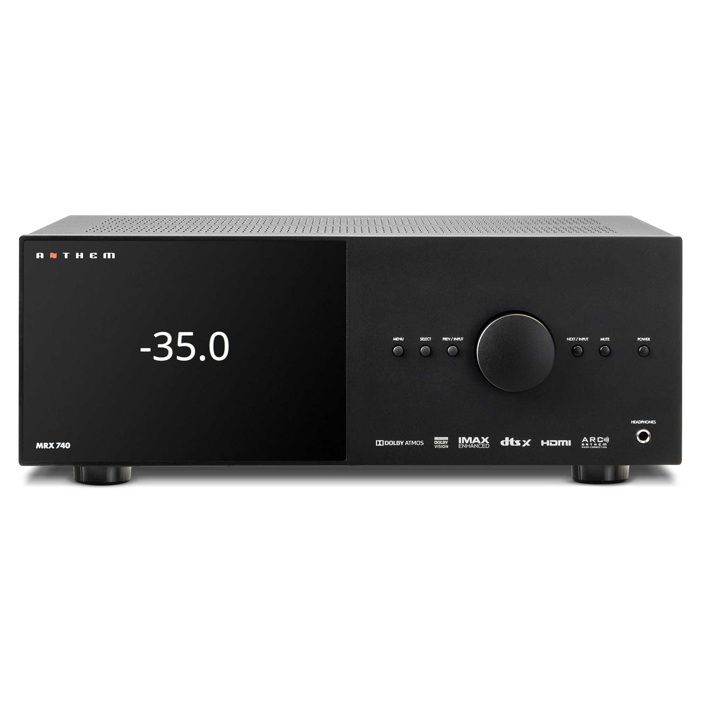 Anthem MRX 740 8K 7.2ch AV Receiver