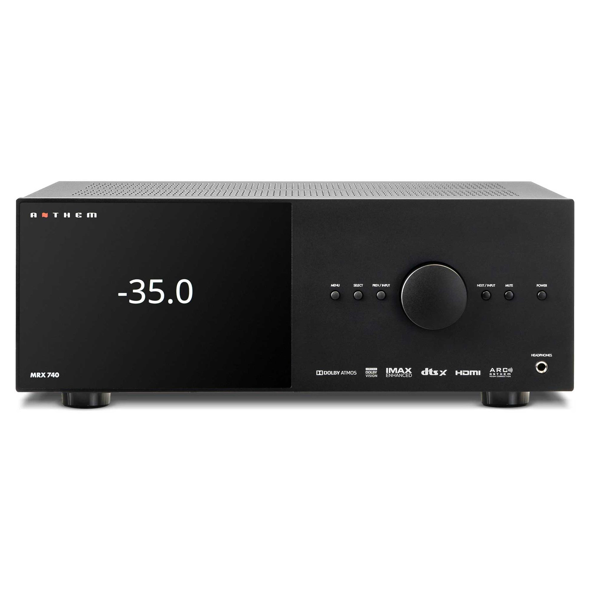 Anthem MRX 740 8K 7.2ch AV Receiver