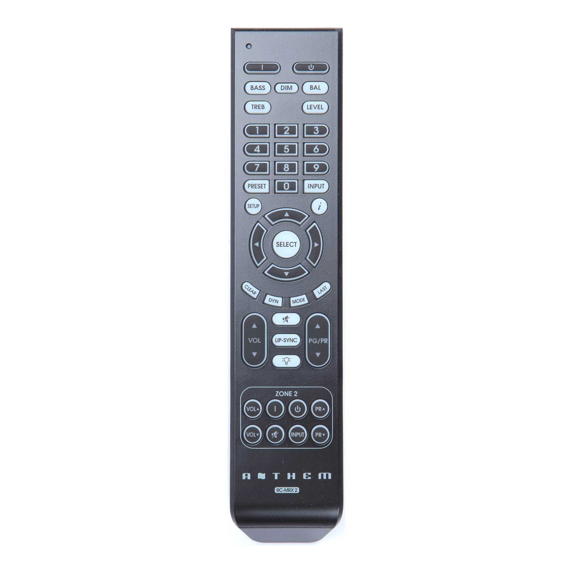Anthem MRX 740 Remote Control