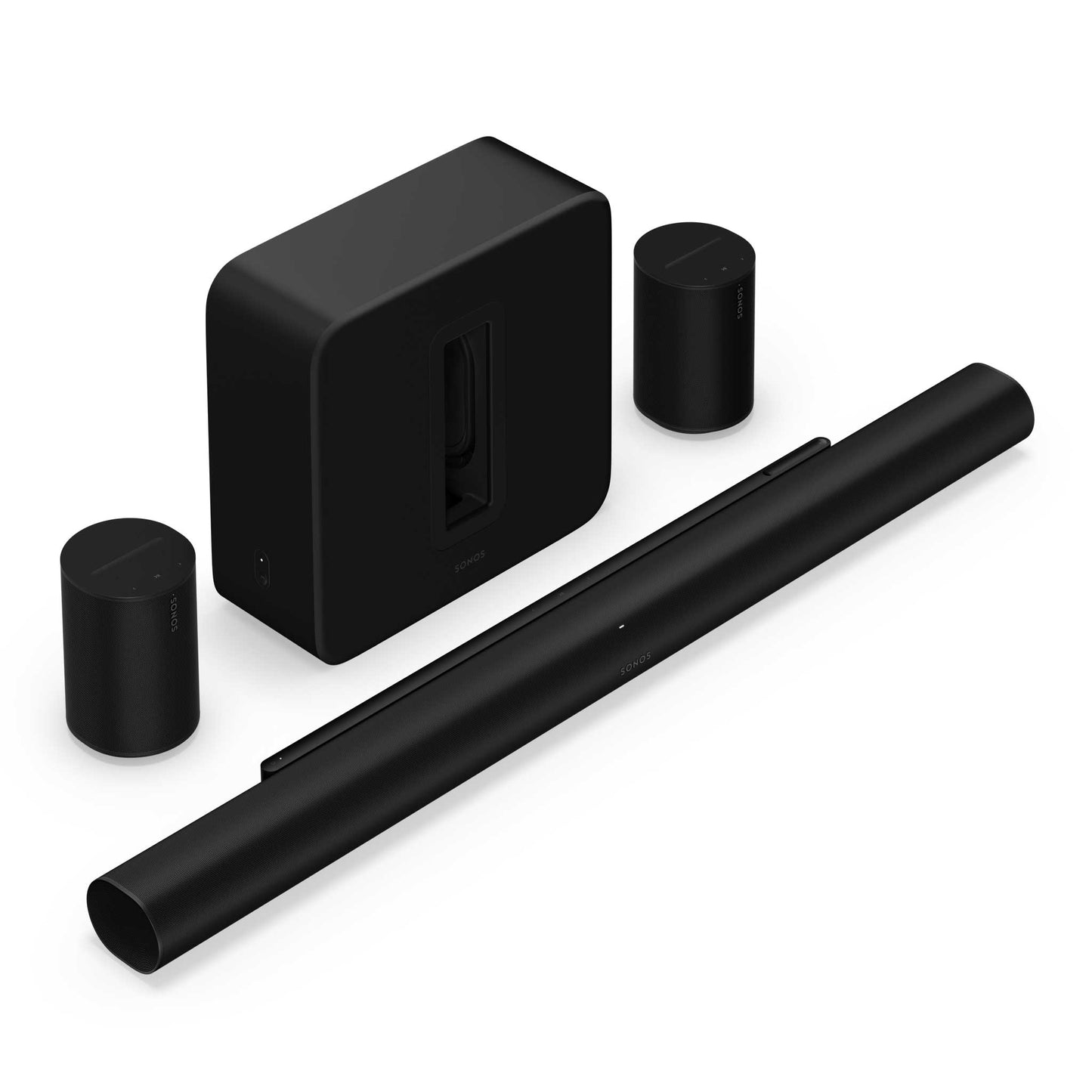 Sonos Arc Ultra Immersive Set Black
