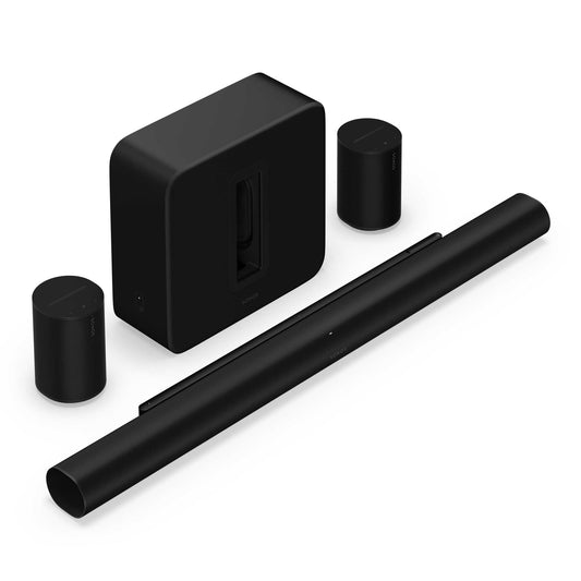Sonos Arc Ultra Immersive Set Black