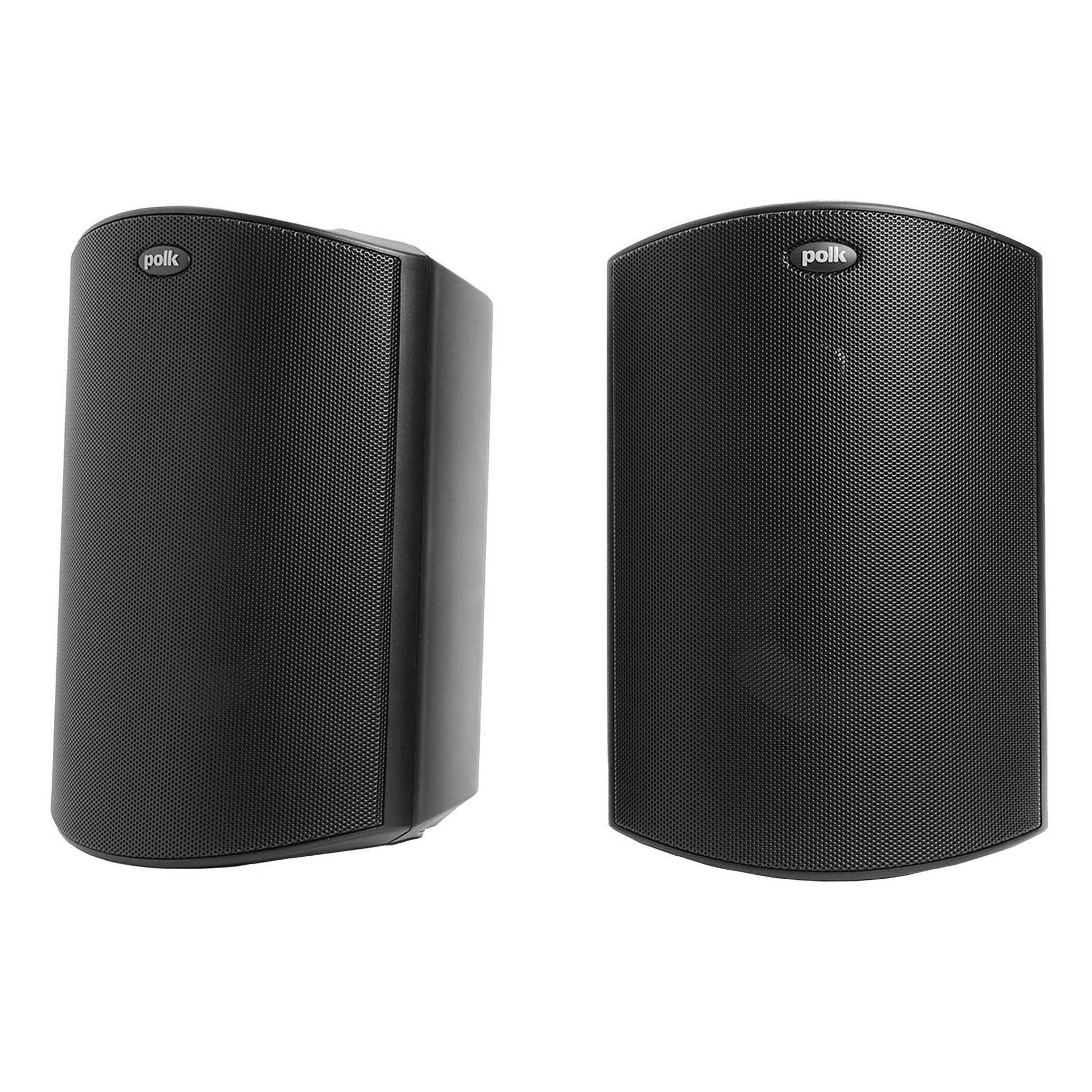 Polk Atrium 4 Outdoor Speakers Black
