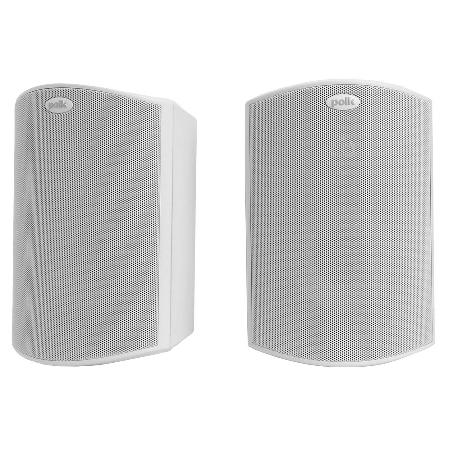 Polk Atrium 4 Outdoor Speakers White