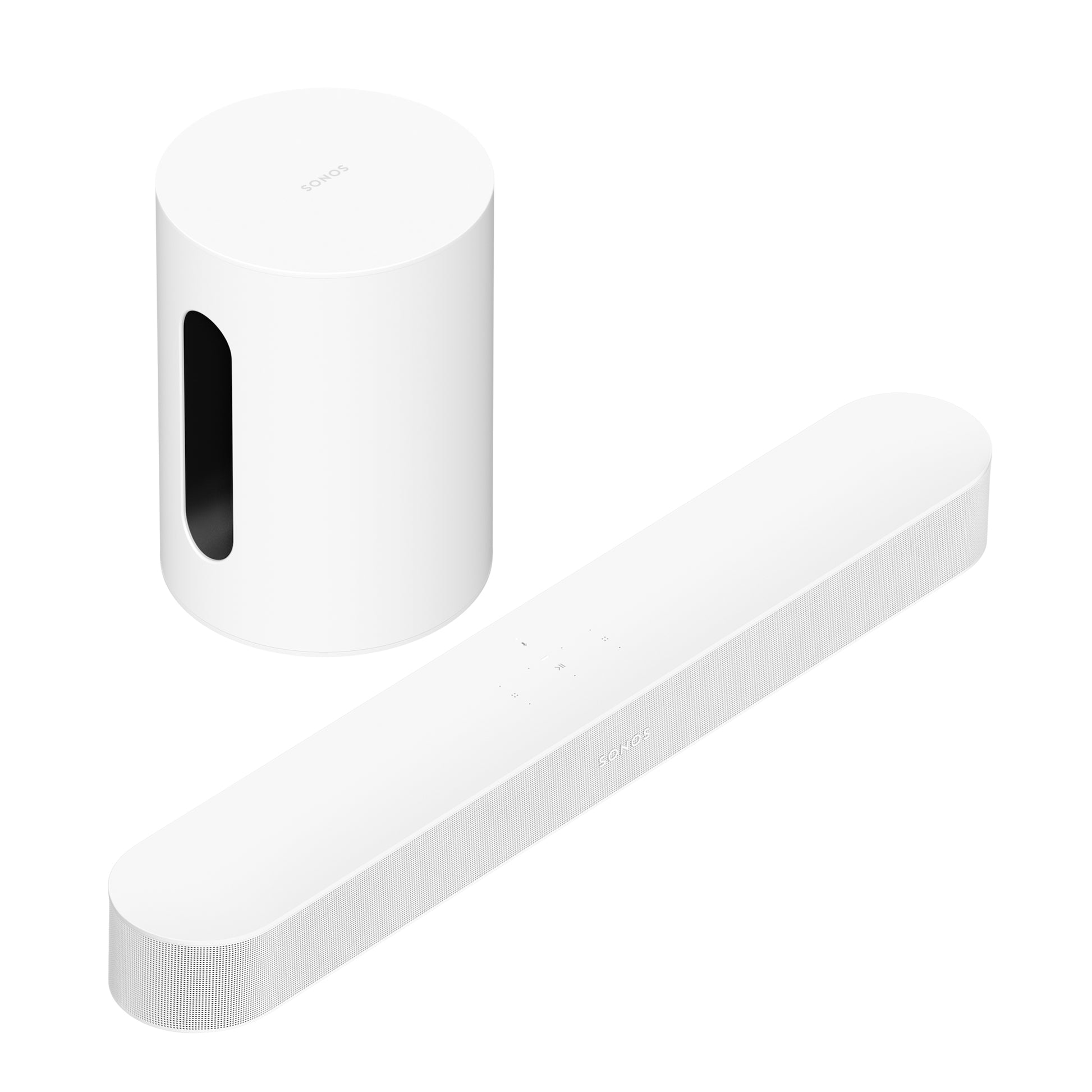 Sonos BEAM Gen 2 Entertainment Set White