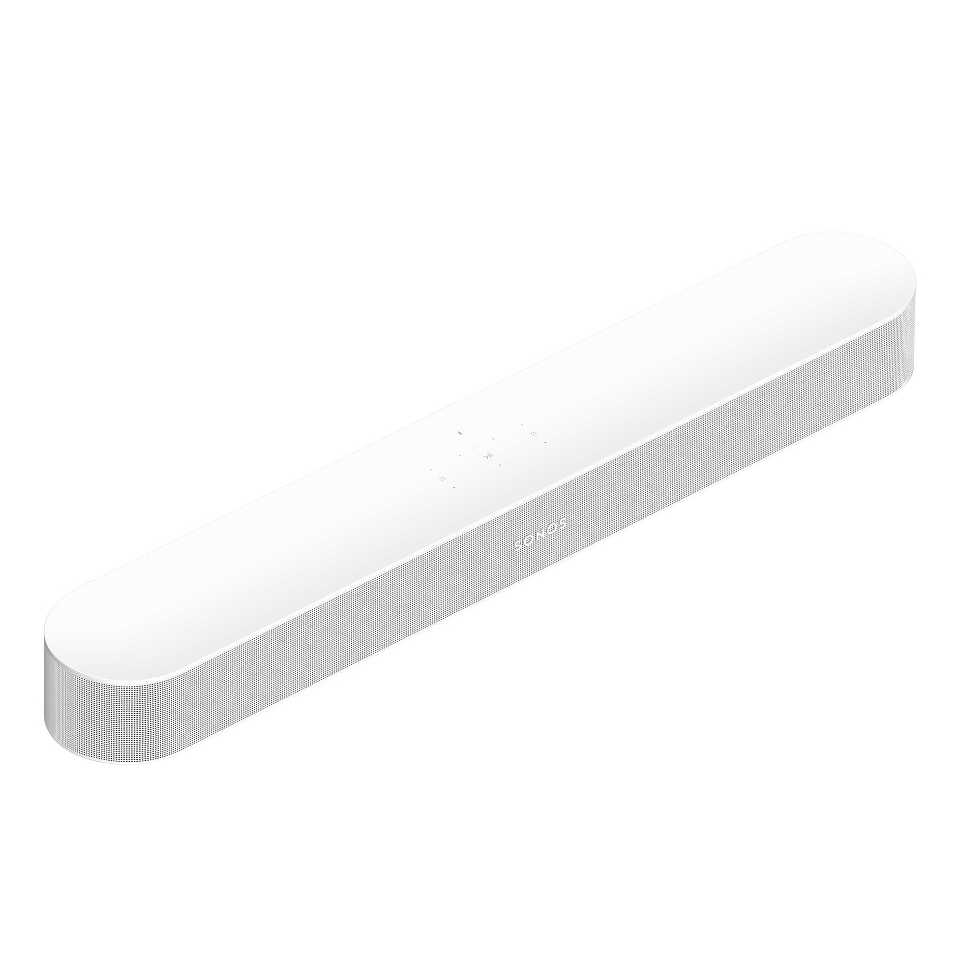 Sonos BEAM Gen 2 White Angle