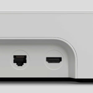 Sonos BEAM Gen 2 White Rear HDMI Port