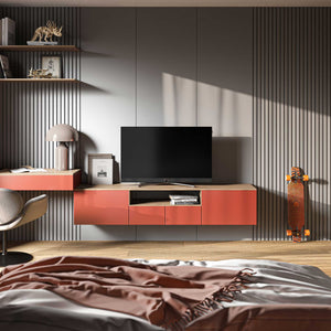 Loewe Callas 43 Room Setting