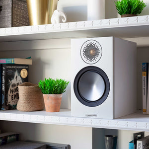 Monitor Audio Bronze 50 On Shelf