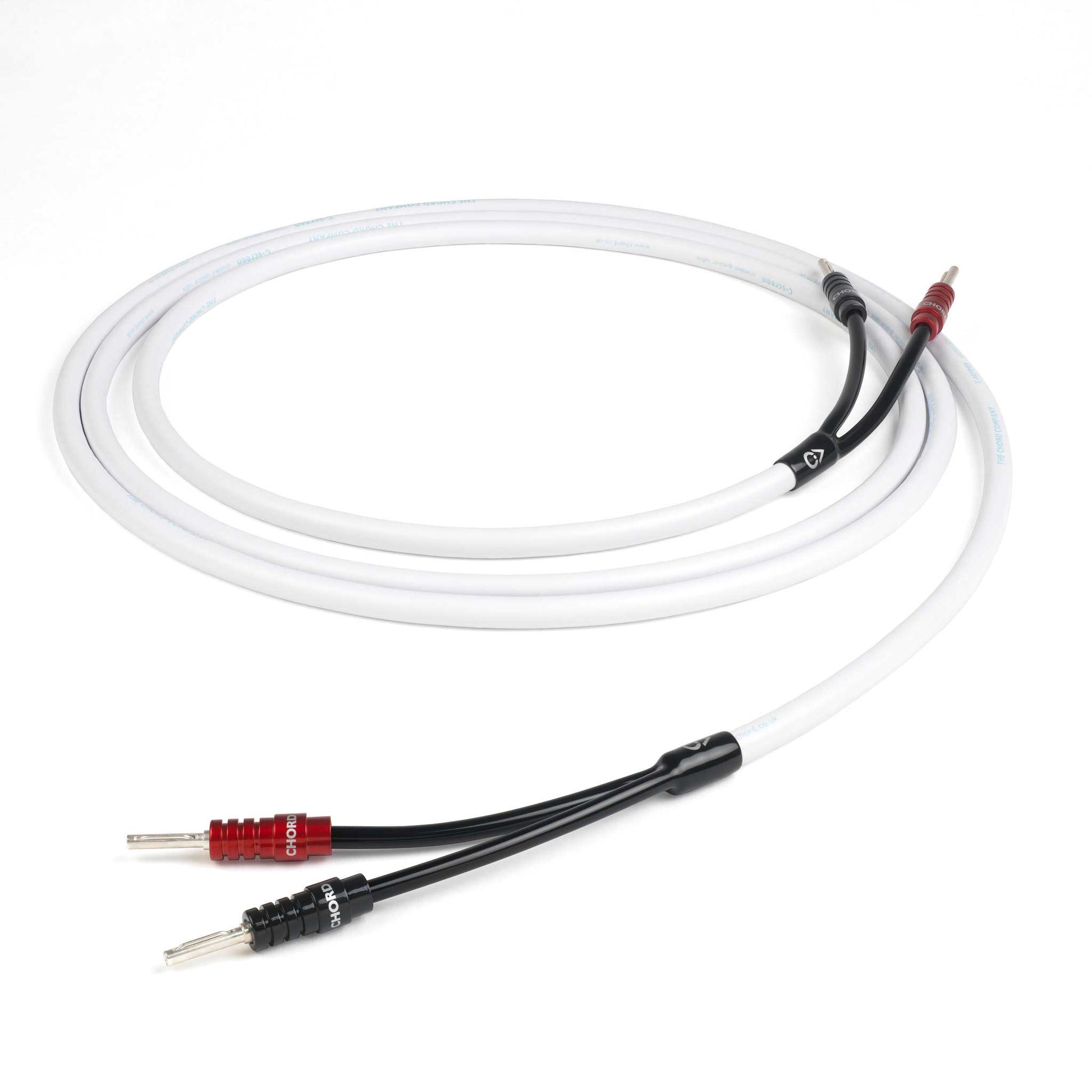 Chord C-screenX Pre-Terminated Speaker Cable
