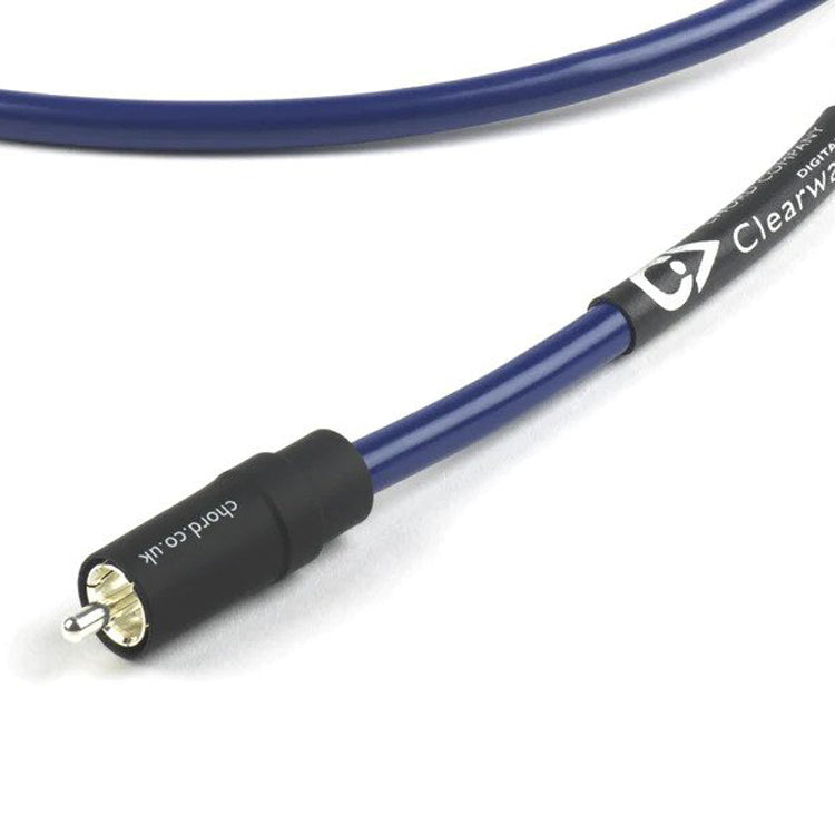 Chord Clearway Digital Coaxial Audio Lead