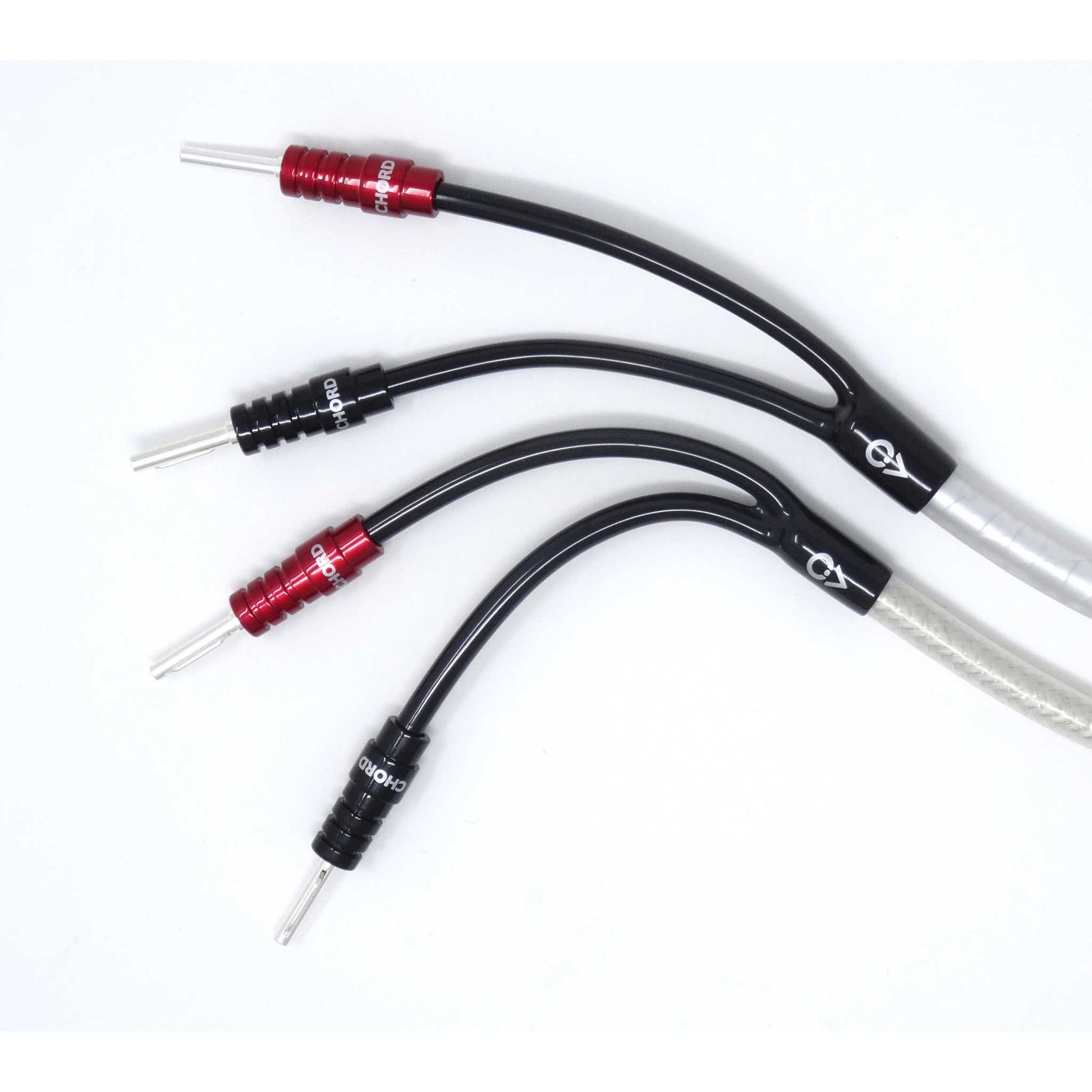 Chord ClearwayX Speaker Cable Detail