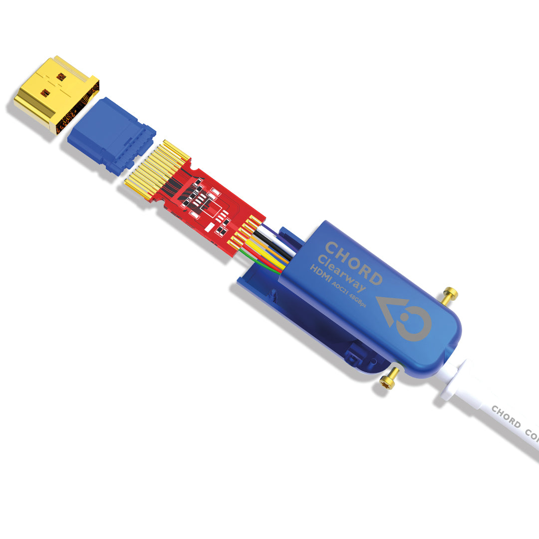 Chord Clearway 48G AOC HDMI Lead Connector