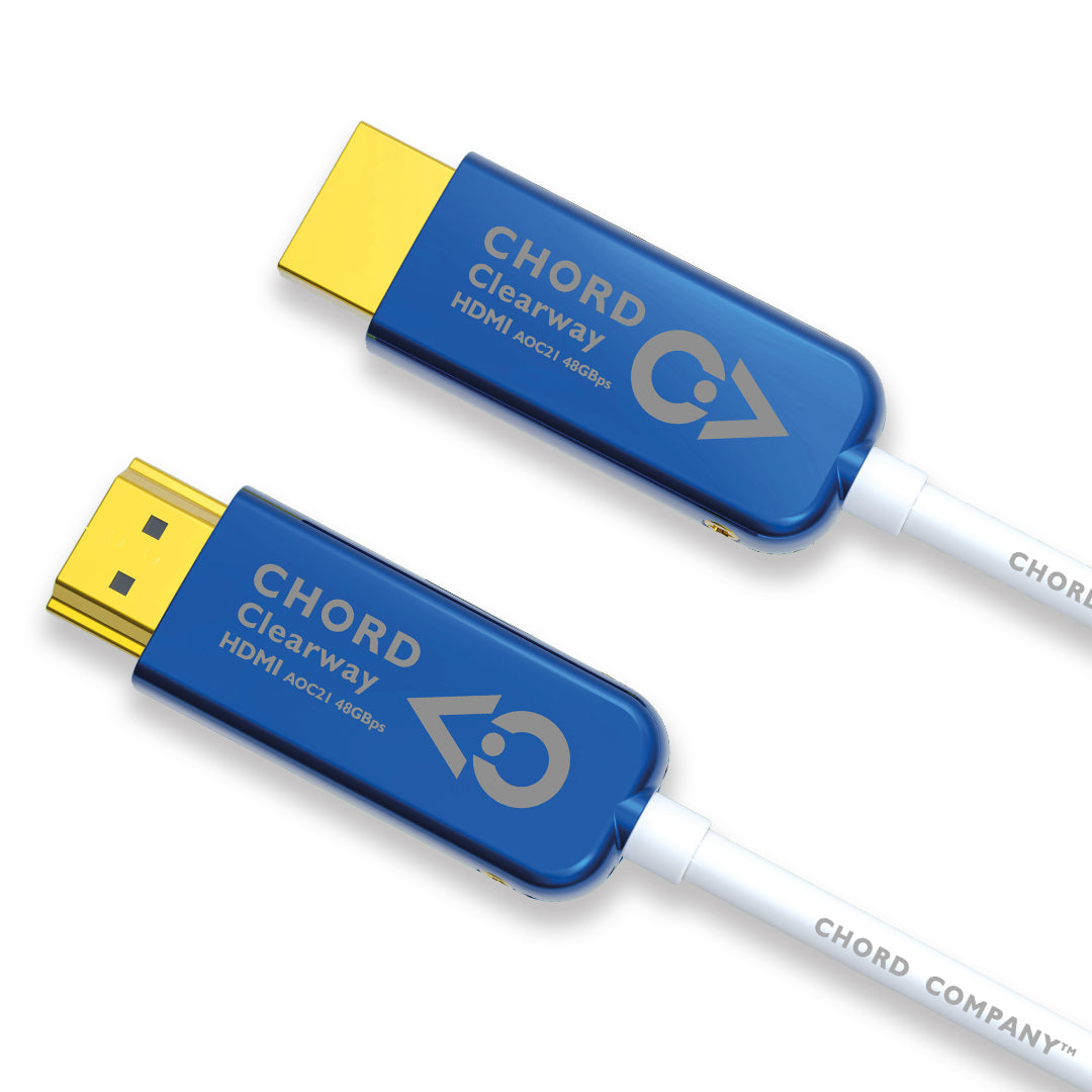 Chord Clearway 48G AOC HDMI Lead