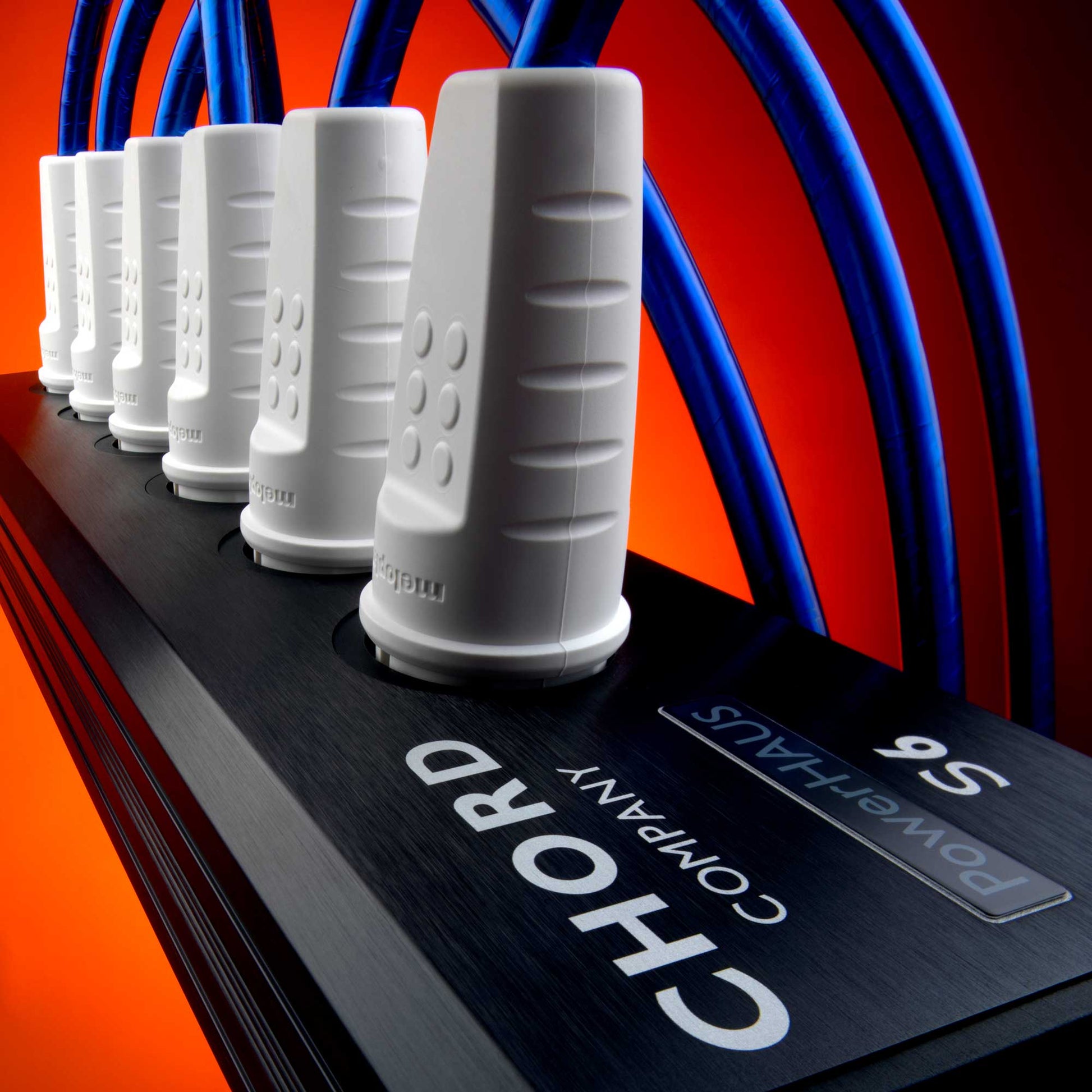 Chord PowerHAUS S6 Detail