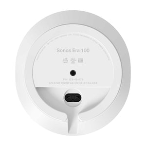 Sonos Era 100 White Bottom