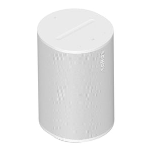 Sonos Era 100 White Angle